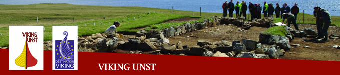 Viking Unst Excavations