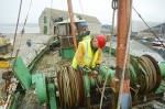 Essential repairs commence on Nil Desperandum