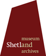 Shetland Museum & Archives logo