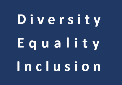 Our commitment to equality, inclusion and diversity