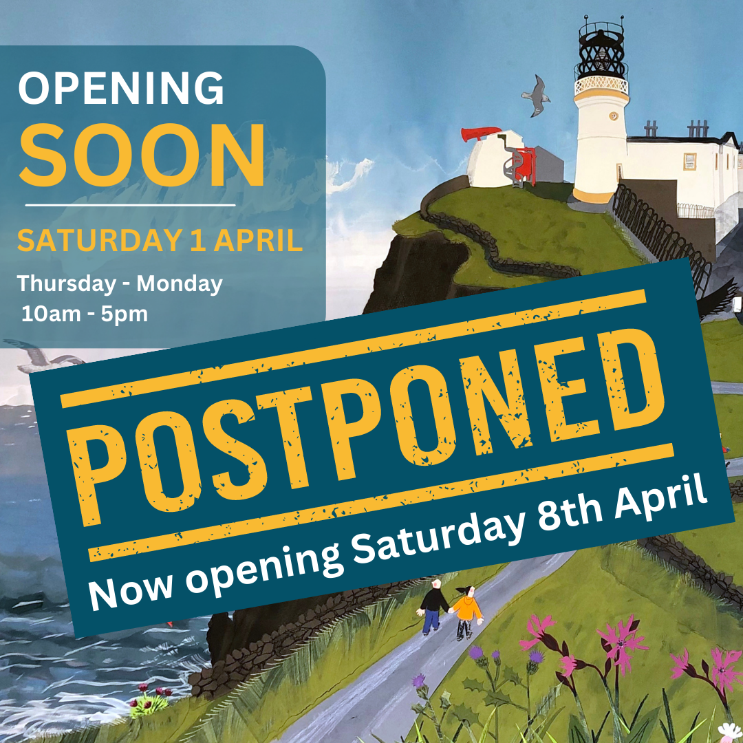 Sumburgh Head opening postponed to Saturday 8 April
