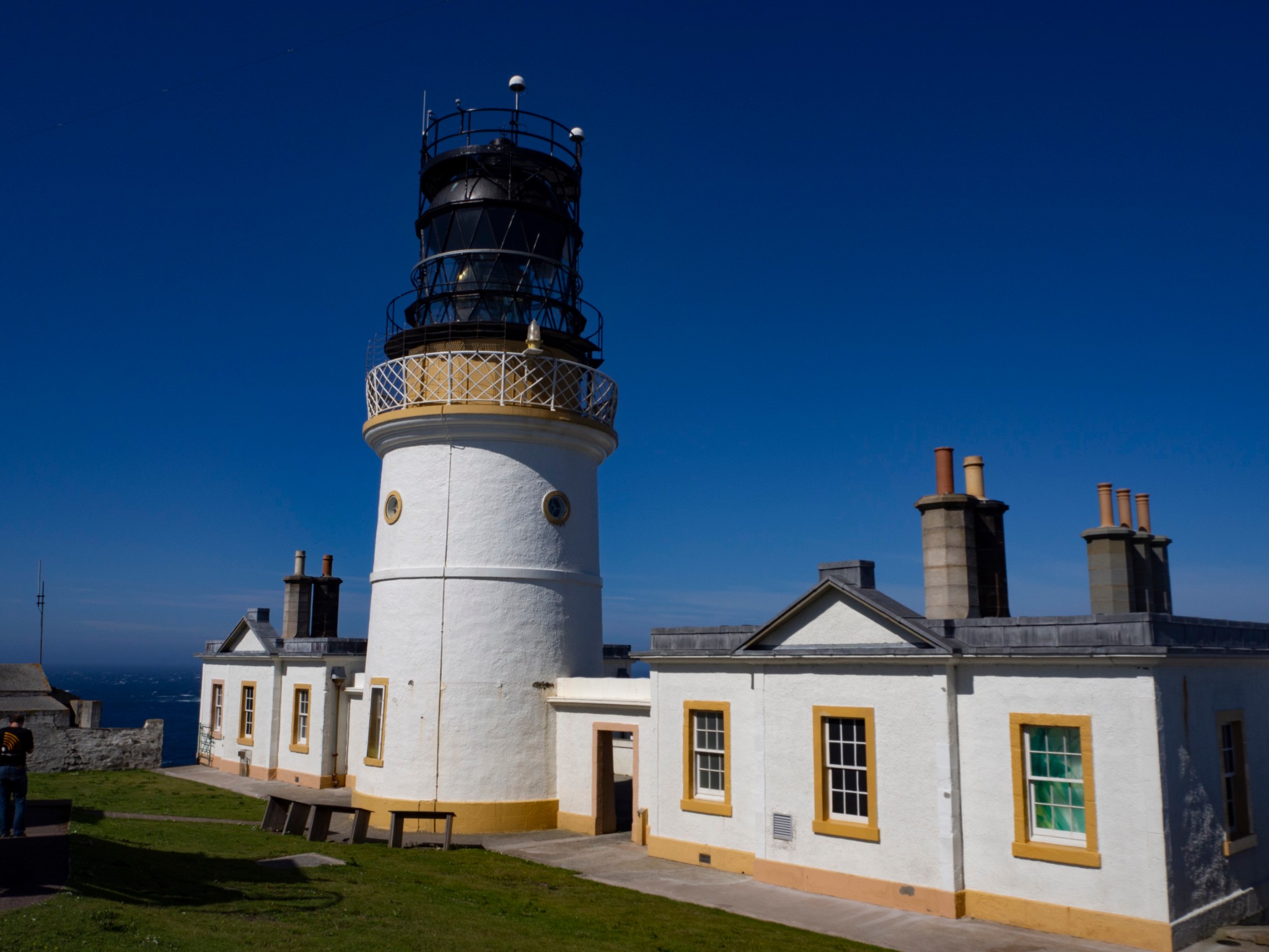 Visiting Sumburgh Head during Covid-19