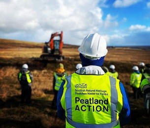 International Bog Day 2022 - Help Restore Shetland’s Peatland