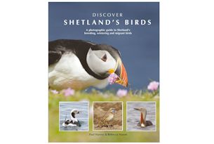 Accolade for Shetland Nature Publications