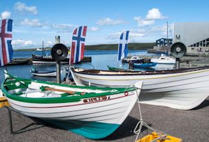 Shetland Boat Week Sponsors Confirmed