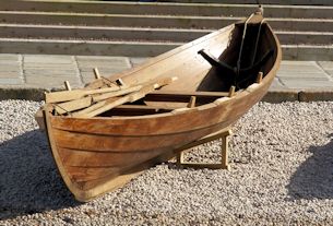 The Shetland Boat: Lecture Live Online