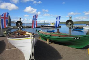 Shetland Boat Week Success