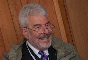 Shetland Amenity Trust Chair Retires