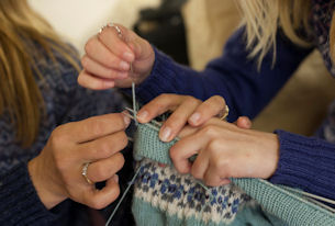 Shetland Wool Week Looks Ahead