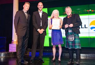 Peatland Project Highly Commended