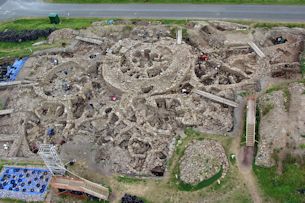 Archaeology Article Nominated for Award