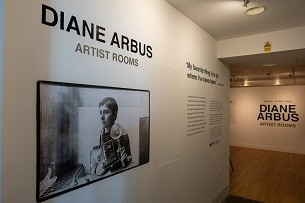 Powerful exhibition featuring photography by legendary Diane Arbus opens at Shetland Museum and Archives