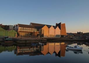 Shetland Amenity Trust reopens Shetland Museum and Archives