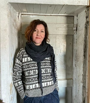Local knitwear designer to curate the fourteenth Shetland Wool Week