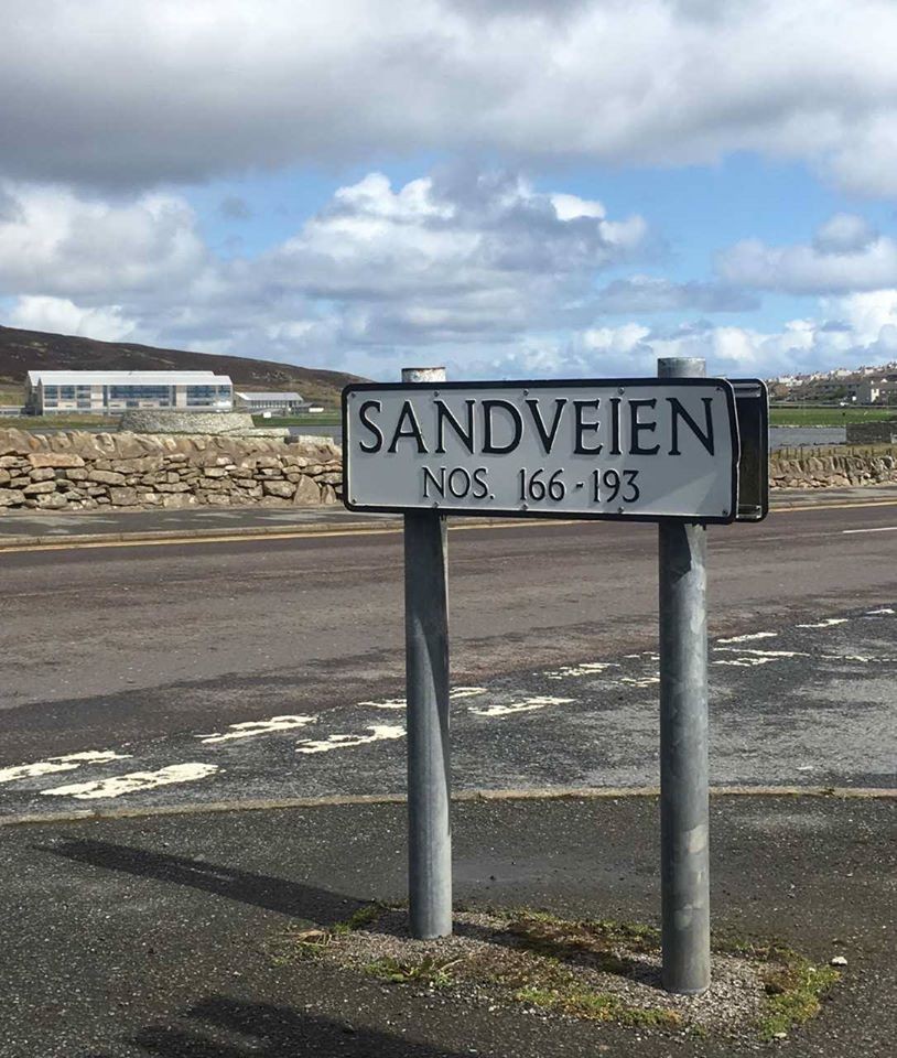 Place name of the week - gaets, gotts and veiens