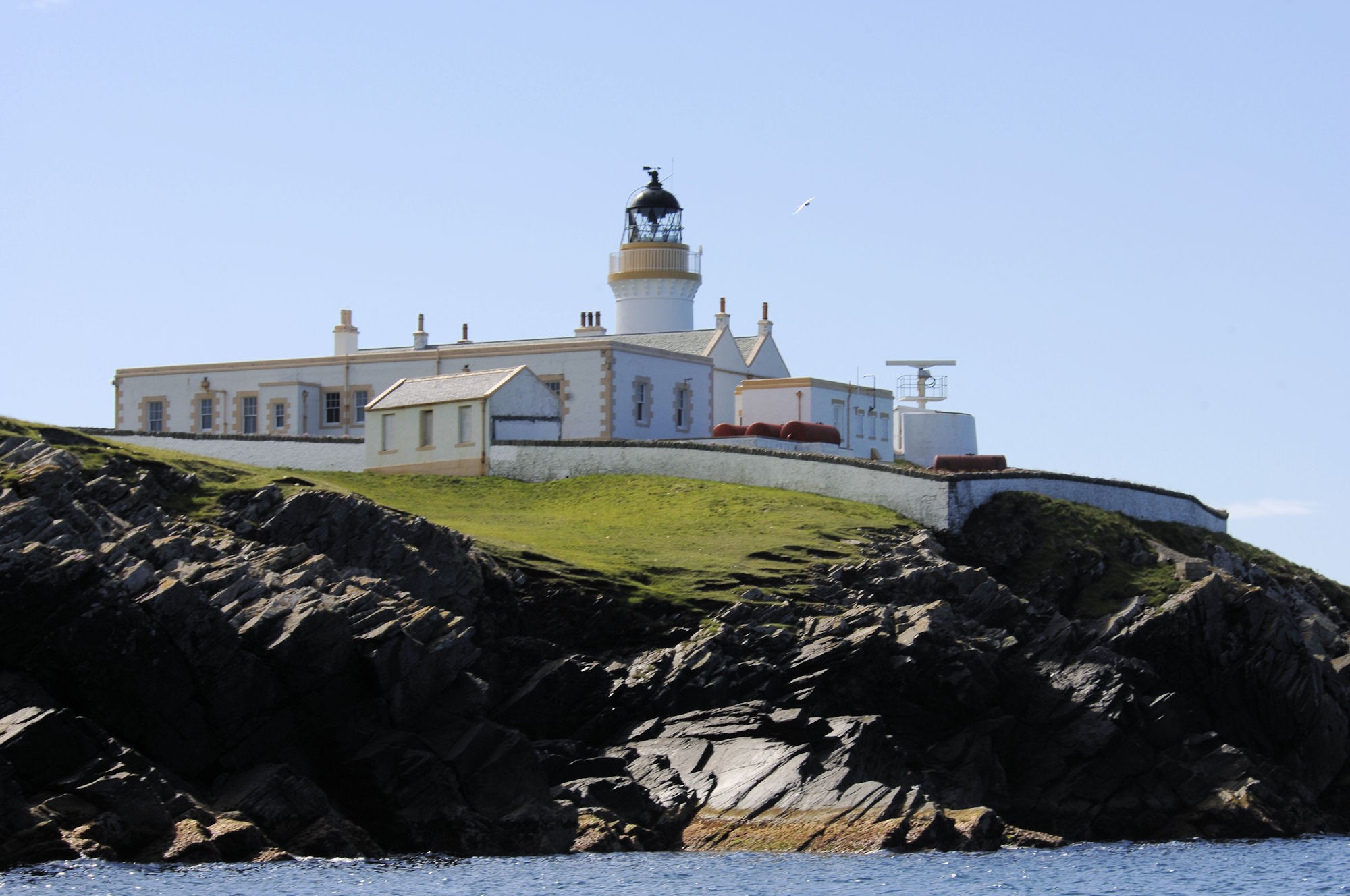 Bressay Lighthouse