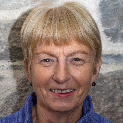 Vice-Chair: Linda Riddell