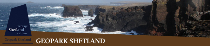 Geopark Shetland Links